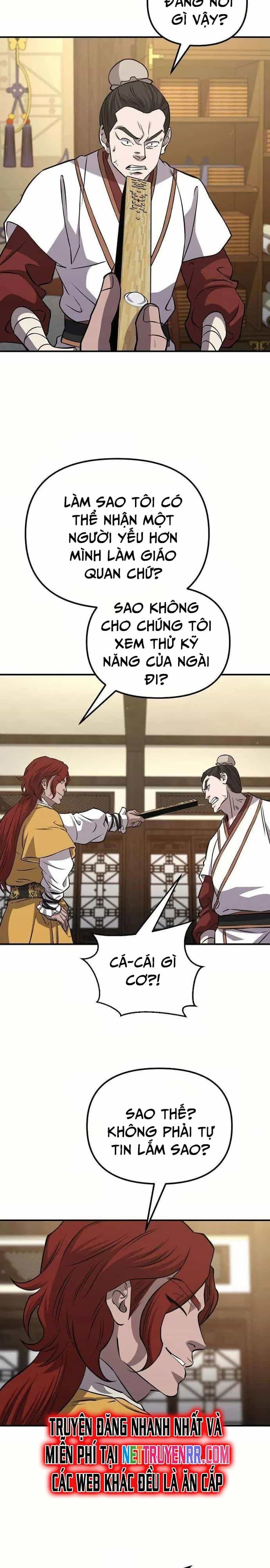 Cao Thủ Võ Lâm Đến Tuổi Kết Hôn - Chương 23 - ảnh 7
