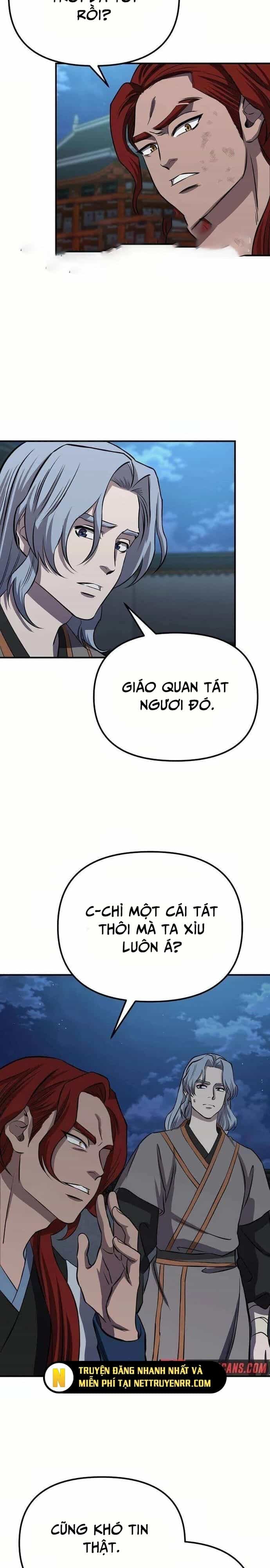 Cao Thủ Võ Lâm Đến Tuổi Kết Hôn - Chương 24 - ảnh 15