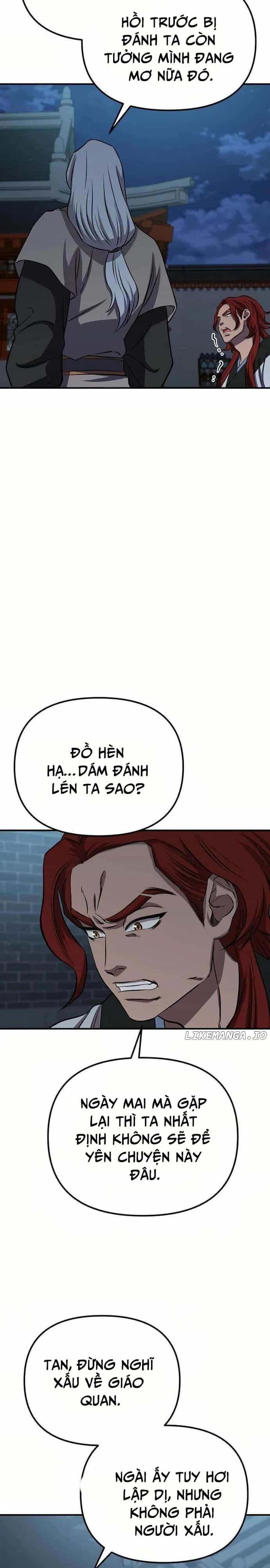 Cao Thủ Võ Lâm Đến Tuổi Kết Hôn - Chương 24 - ảnh 16