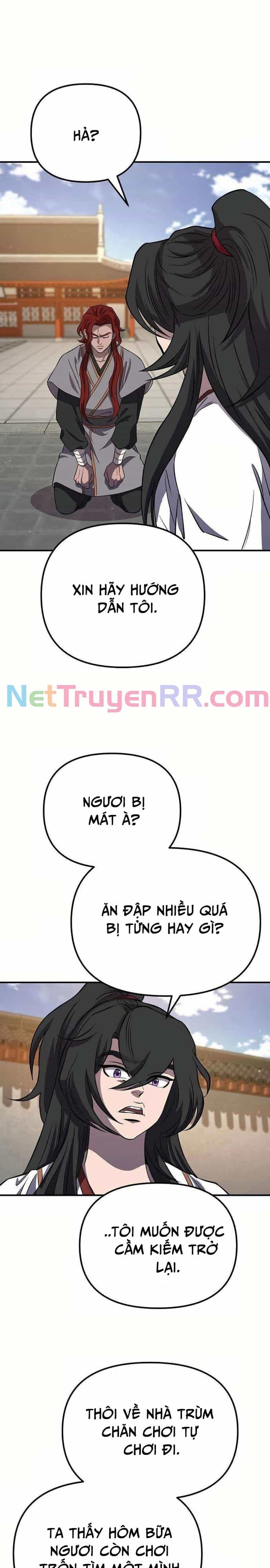 Cao Thủ Võ Lâm Đến Tuổi Kết Hôn - Chương 25 - ảnh 3