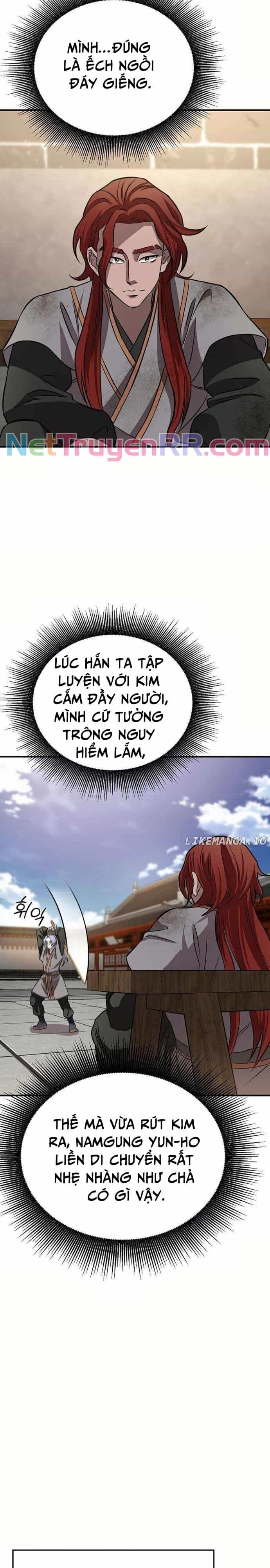 Cao Thủ Võ Lâm Đến Tuổi Kết Hôn - Chương 25 - ảnh 32
