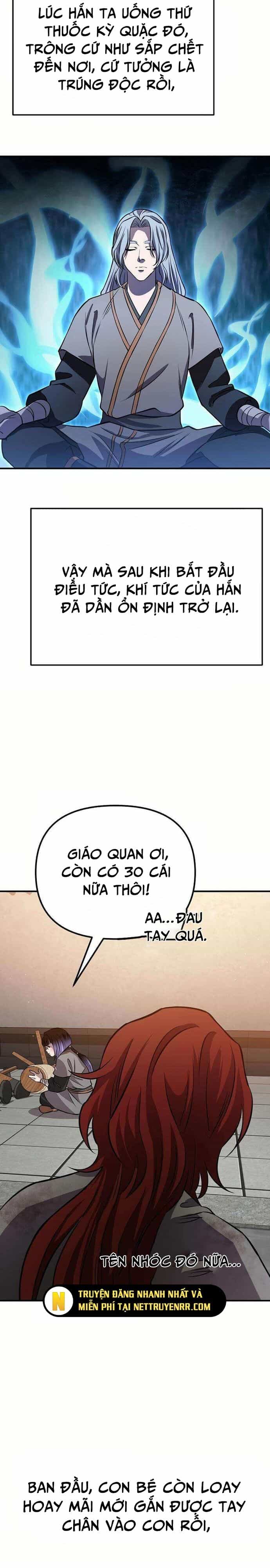 Cao Thủ Võ Lâm Đến Tuổi Kết Hôn - Chương 25 - ảnh 33