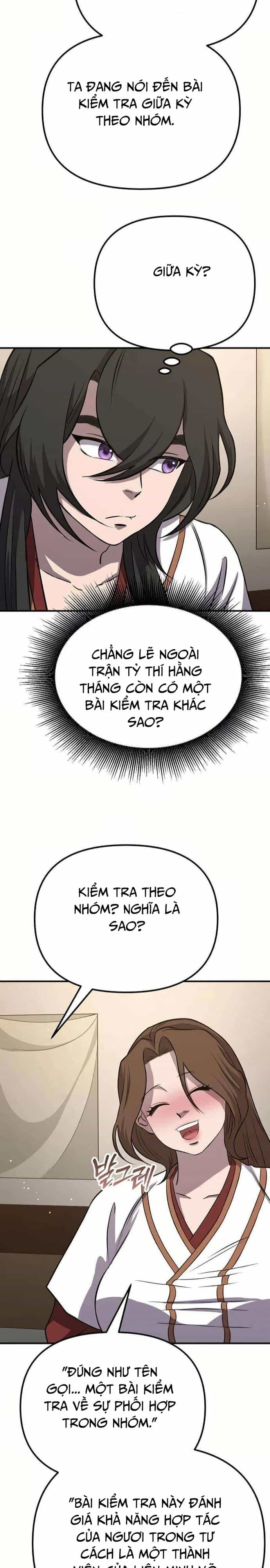 Cao Thủ Võ Lâm Đến Tuổi Kết Hôn - Chương 26 - ảnh 15