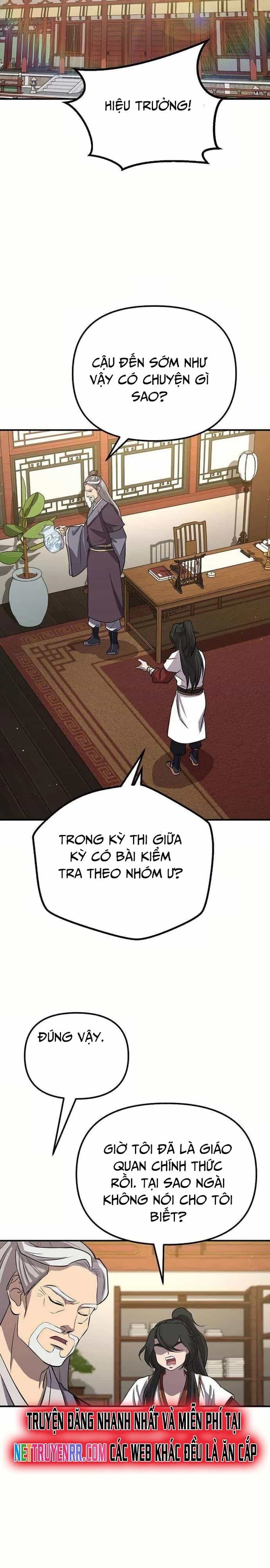 Cao Thủ Võ Lâm Đến Tuổi Kết Hôn - Chương 26 - ảnh 20