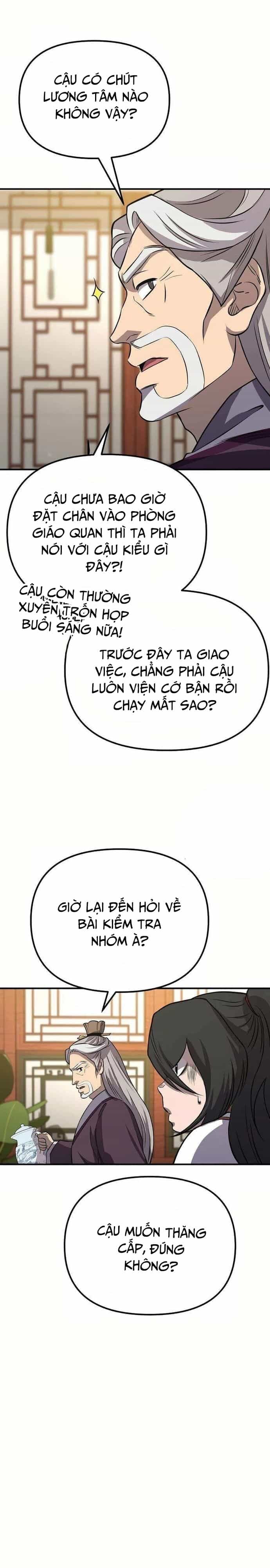 Cao Thủ Võ Lâm Đến Tuổi Kết Hôn - Chương 26 - ảnh 21