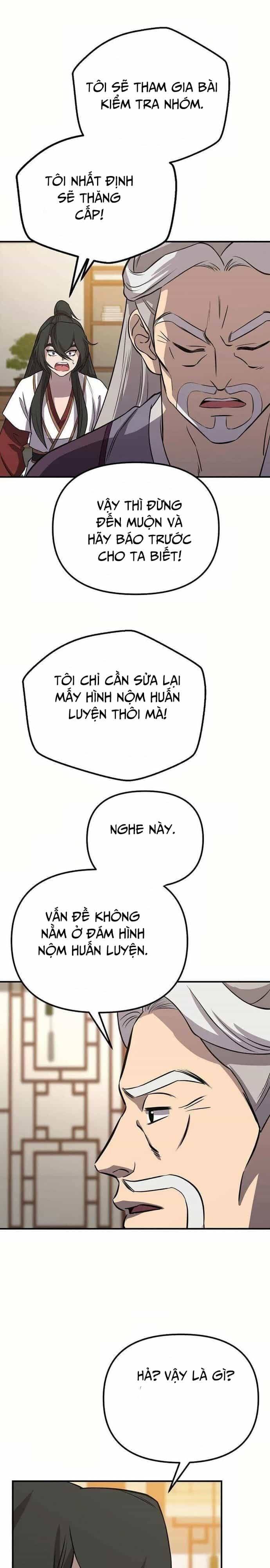 Cao Thủ Võ Lâm Đến Tuổi Kết Hôn - Chương 26 - ảnh 22