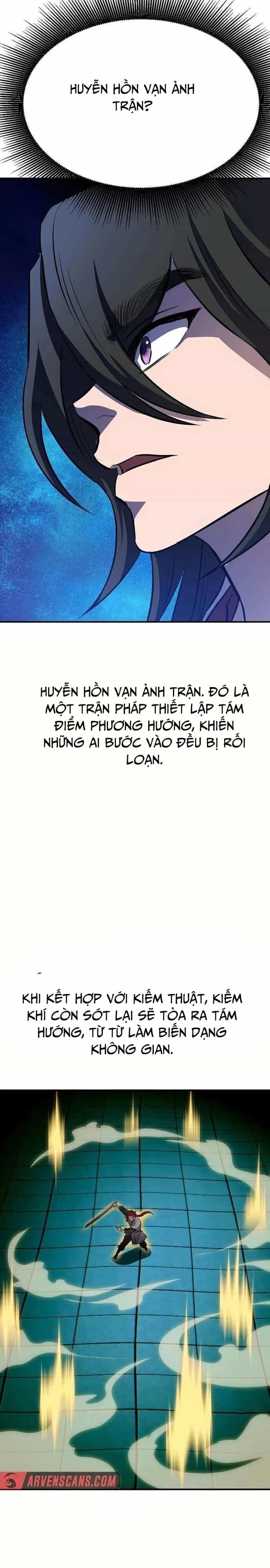 Cao Thủ Võ Lâm Đến Tuổi Kết Hôn - Chương 26 - ảnh 35