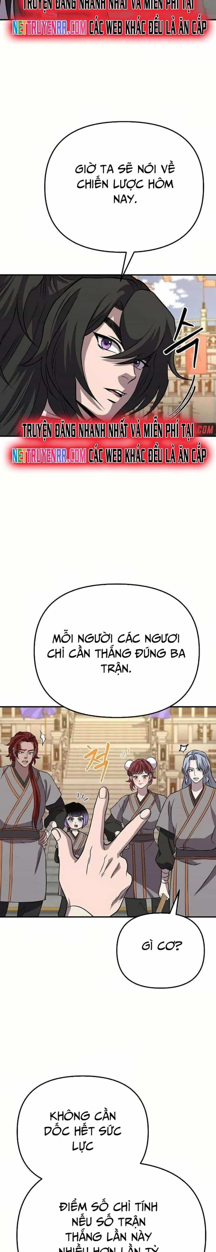 Cao Thủ Võ Lâm Đến Tuổi Kết Hôn - Chương 27 - ảnh 10