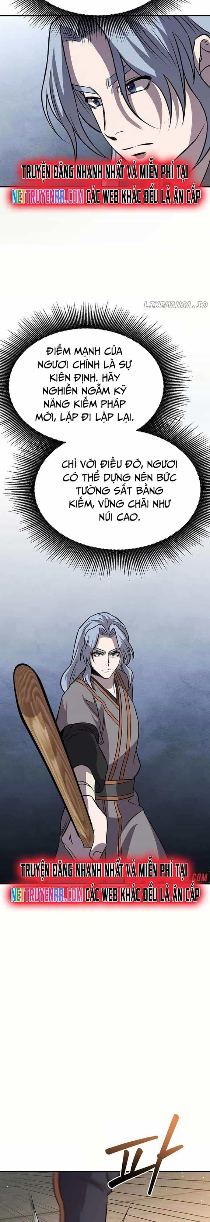 Cao Thủ Võ Lâm Đến Tuổi Kết Hôn - Chương 27 - ảnh 21
