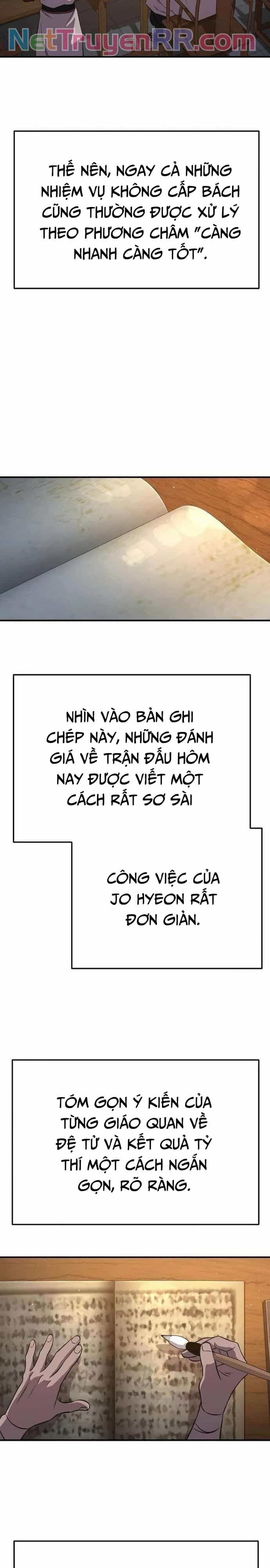 Cao Thủ Võ Lâm Đến Tuổi Kết Hôn - Chương 28 - ảnh 13