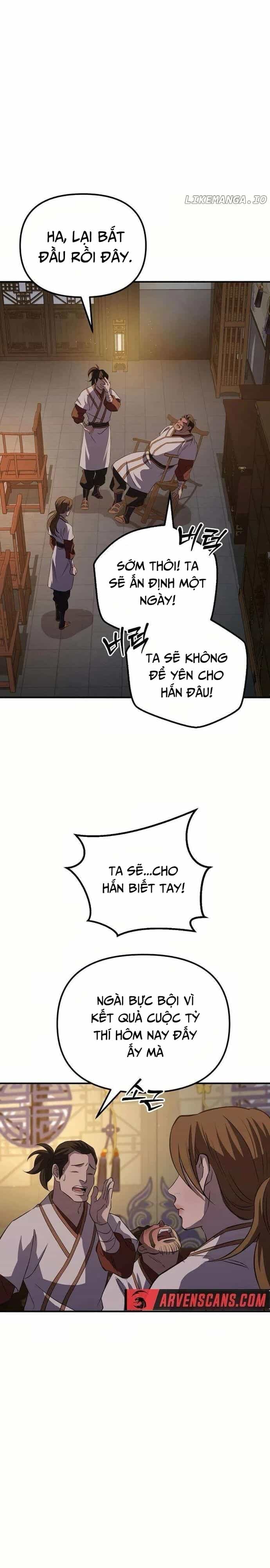Cao Thủ Võ Lâm Đến Tuổi Kết Hôn - Chương 28 - ảnh 19