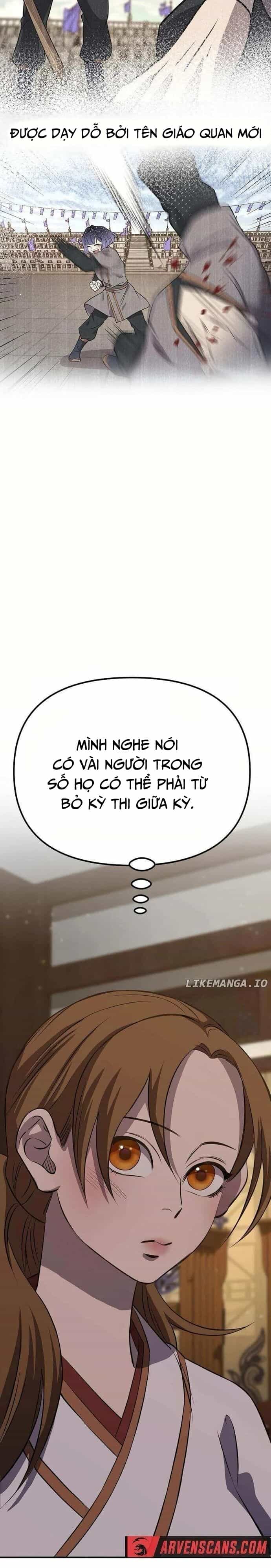 Cao Thủ Võ Lâm Đến Tuổi Kết Hôn - Chương 28 - ảnh 21