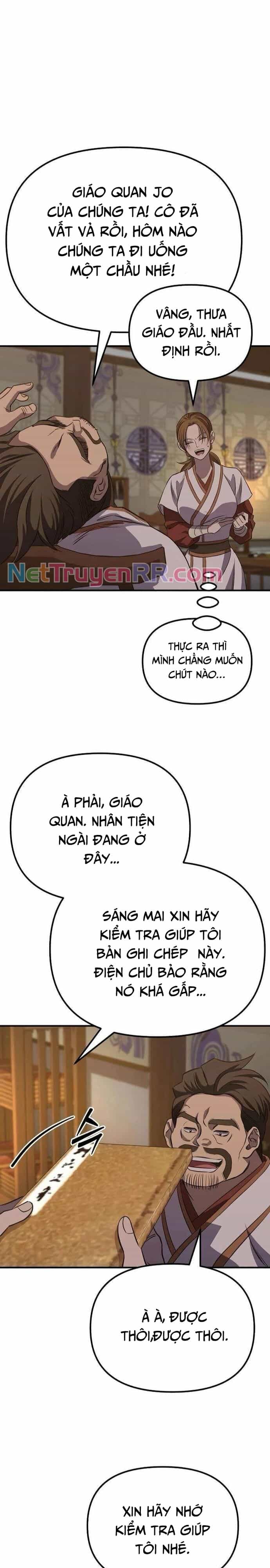 Cao Thủ Võ Lâm Đến Tuổi Kết Hôn - Chương 28 - ảnh 22