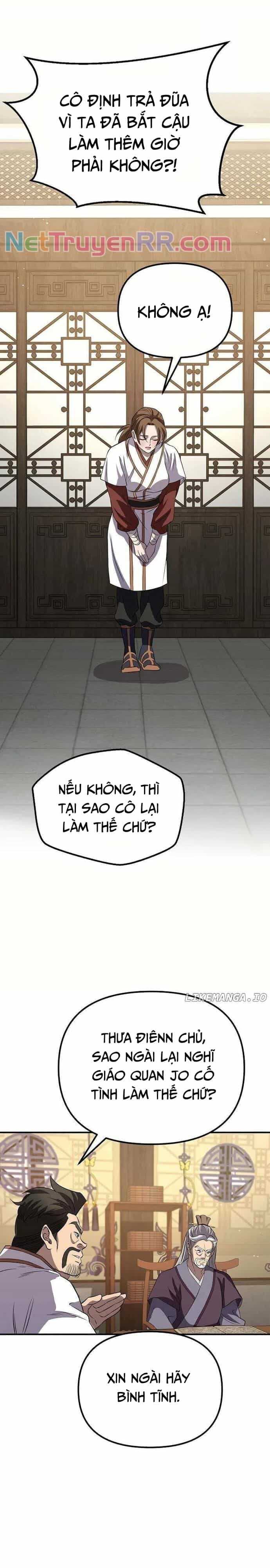 Cao Thủ Võ Lâm Đến Tuổi Kết Hôn - Chương 28 - ảnh 38