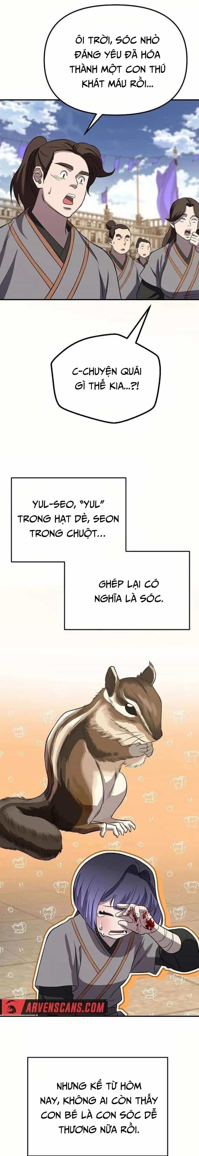 Cao Thủ Võ Lâm Đến Tuổi Kết Hôn - Chương 28 - ảnh 5