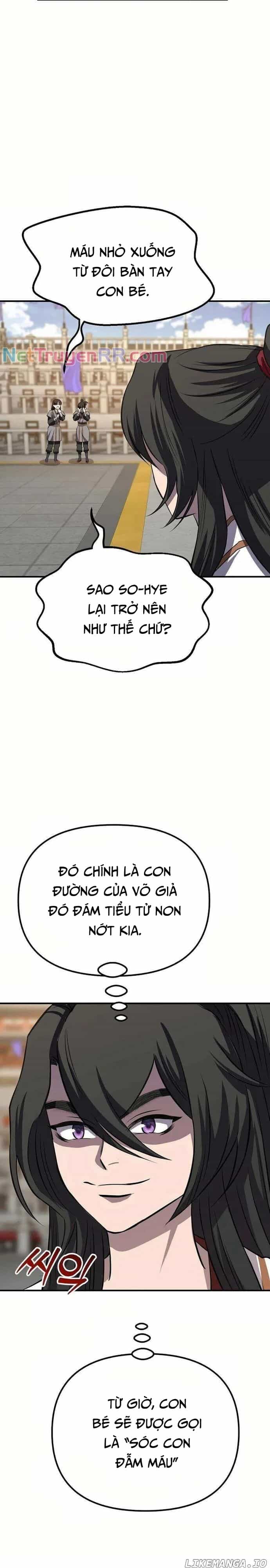 Cao Thủ Võ Lâm Đến Tuổi Kết Hôn - Chương 28 - ảnh 6