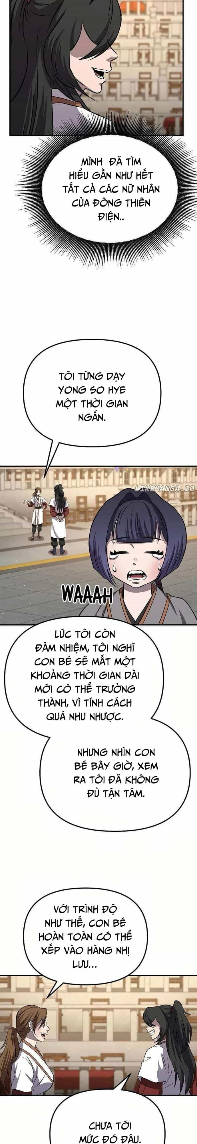 Cao Thủ Võ Lâm Đến Tuổi Kết Hôn - Chương 28 - ảnh 9