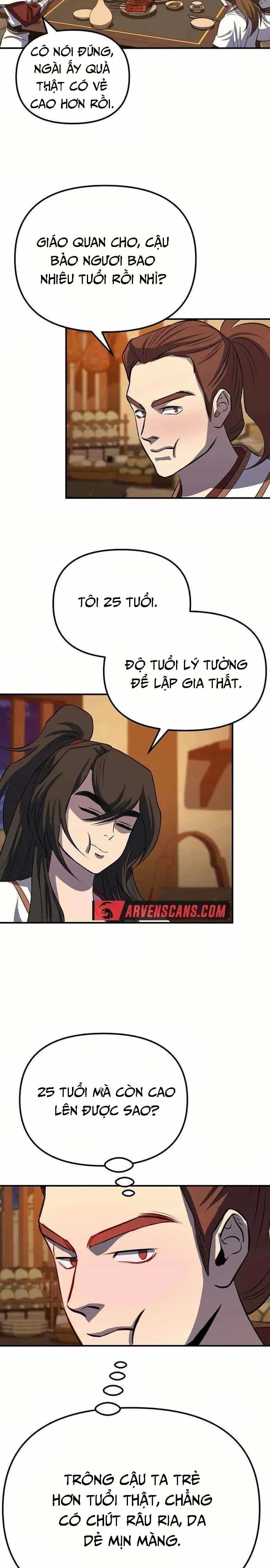 Cao Thủ Võ Lâm Đến Tuổi Kết Hôn - Chương 29 - ảnh 40