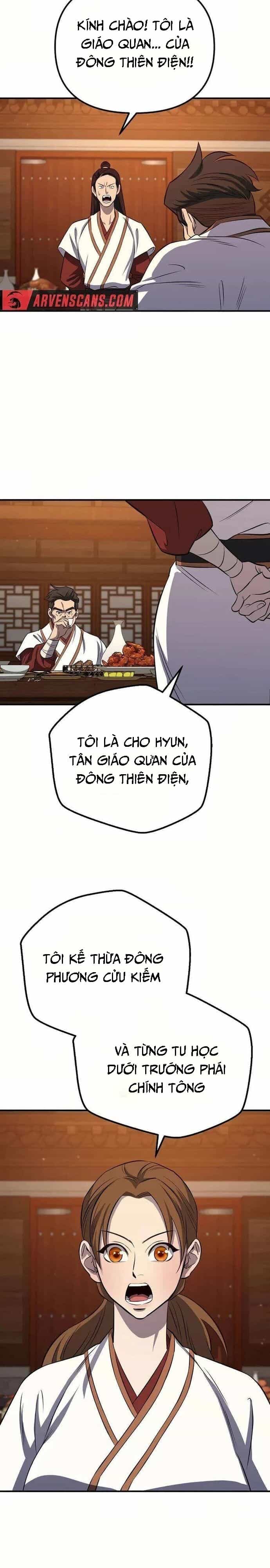 Cao Thủ Võ Lâm Đến Tuổi Kết Hôn - Chương 29 - ảnh 6