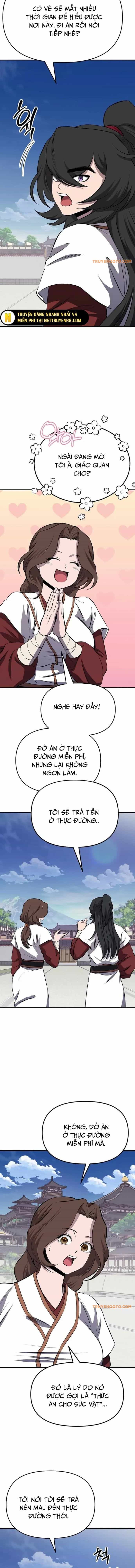 Cao Thủ Võ Lâm Đến Tuổi Kết Hôn - Chương 3 - ảnh 10