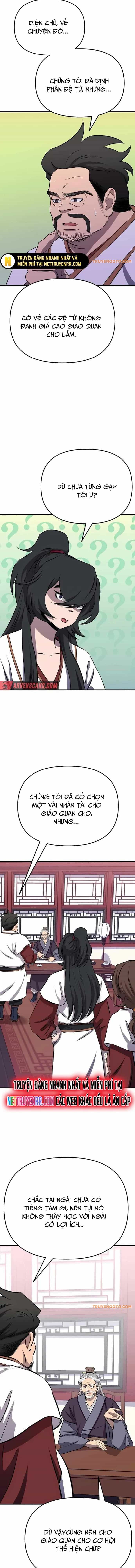 Cao Thủ Võ Lâm Đến Tuổi Kết Hôn - Chương 3 - ảnh 21