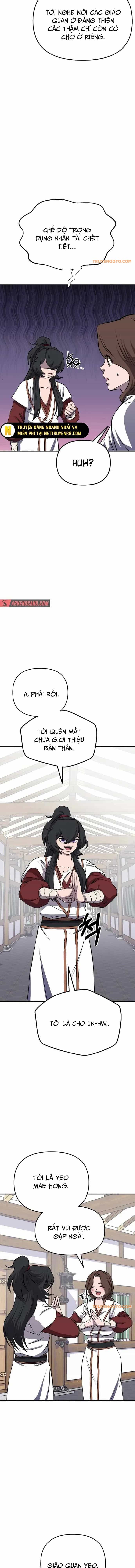 Cao Thủ Võ Lâm Đến Tuổi Kết Hôn - Chương 3 - ảnh 6