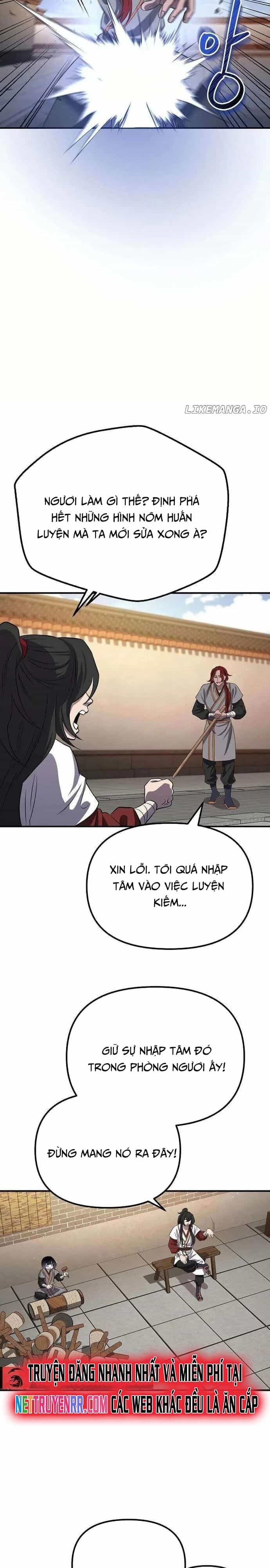 Cao Thủ Võ Lâm Đến Tuổi Kết Hôn - Chương 30 - ảnh 23