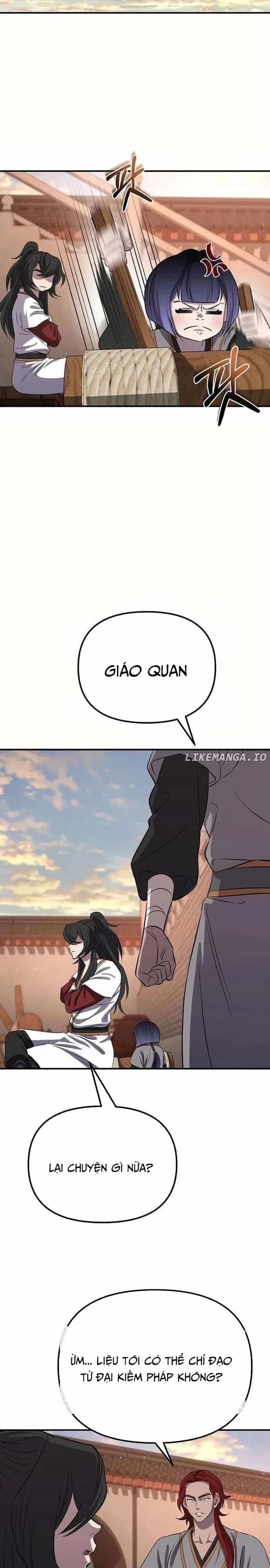 Cao Thủ Võ Lâm Đến Tuổi Kết Hôn - Chương 30 - ảnh 27