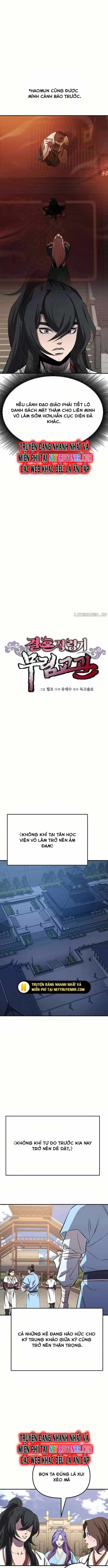 Cao Thủ Võ Lâm Đến Tuổi Kết Hôn - Chương 31 - ảnh 5