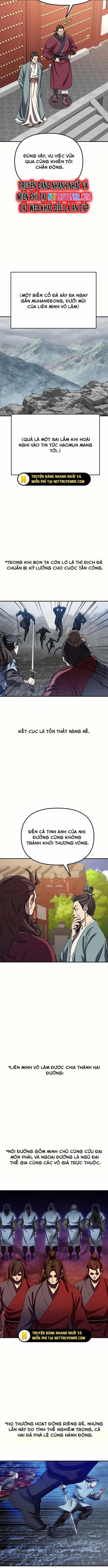 Cao Thủ Võ Lâm Đến Tuổi Kết Hôn - Chương 32 - ảnh 7