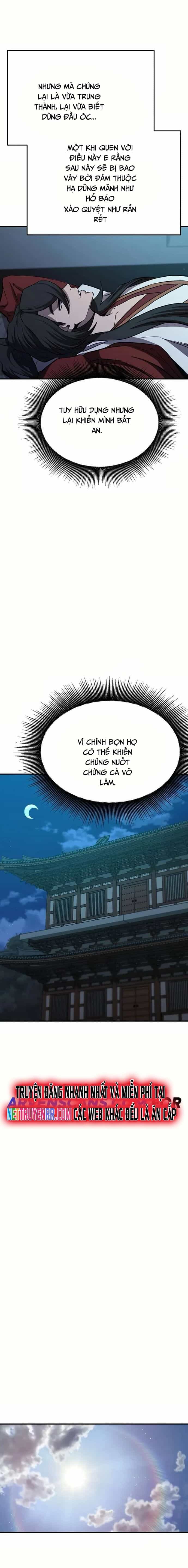 Cao Thủ Võ Lâm Đến Tuổi Kết Hôn - Chương 34 - ảnh 25