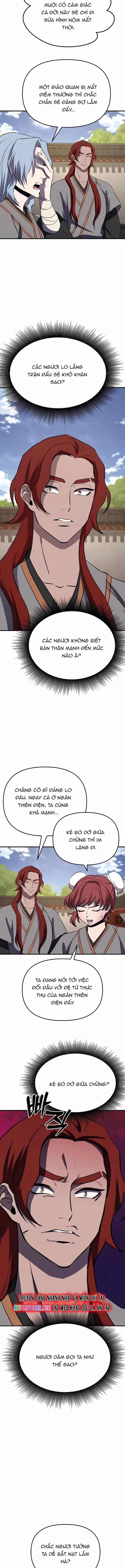 Cao Thủ Võ Lâm Đến Tuổi Kết Hôn - Chương 35 - ảnh 13