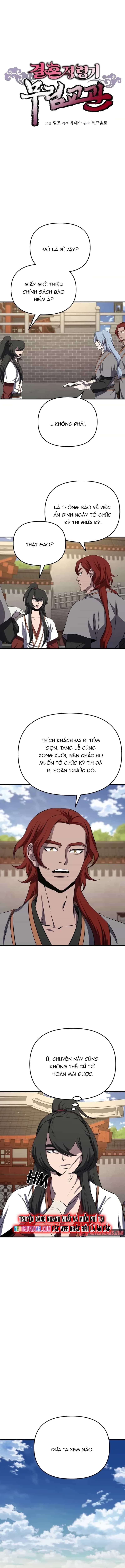Cao Thủ Võ Lâm Đến Tuổi Kết Hôn - Chương 35 - ảnh 3