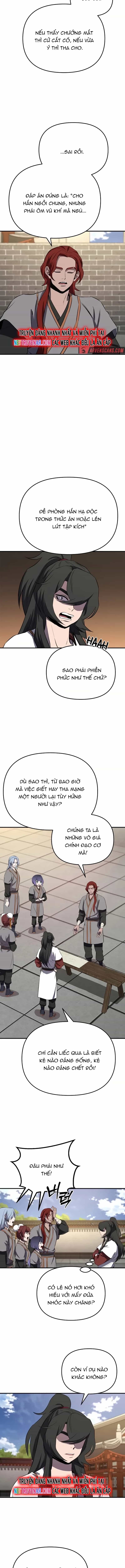 Cao Thủ Võ Lâm Đến Tuổi Kết Hôn - Chương 35 - ảnh 6