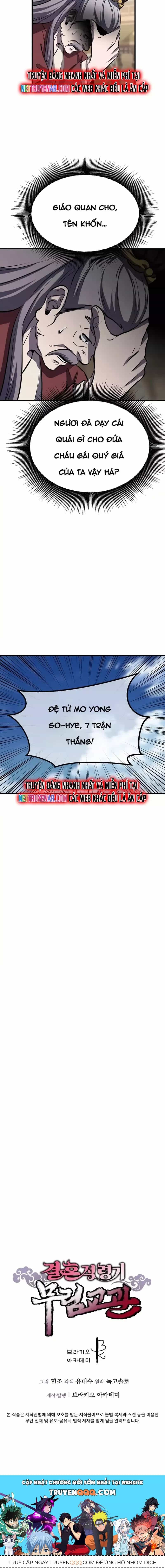 Cao Thủ Võ Lâm Đến Tuổi Kết Hôn - Chương 39 - ảnh 19