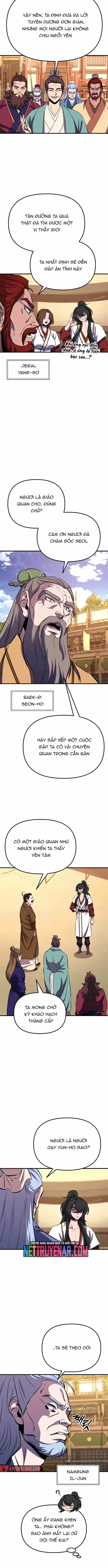 Cao Thủ Võ Lâm Đến Tuổi Kết Hôn - Chương 40 - ảnh 3