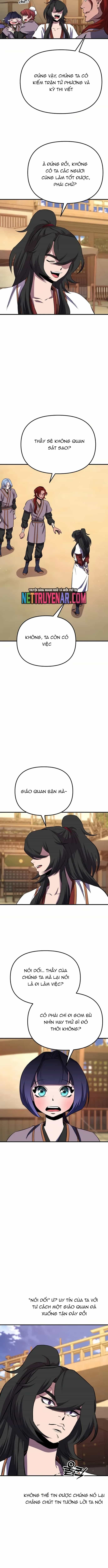 Cao Thủ Võ Lâm Đến Tuổi Kết Hôn - Chương 40 - ảnh 6