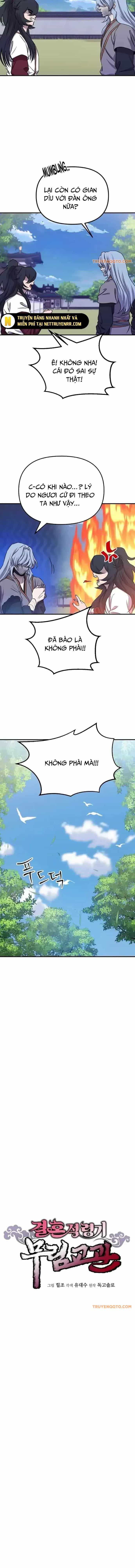 Cao Thủ Võ Lâm Đến Tuổi Kết Hôn - Chương 6 - ảnh 8