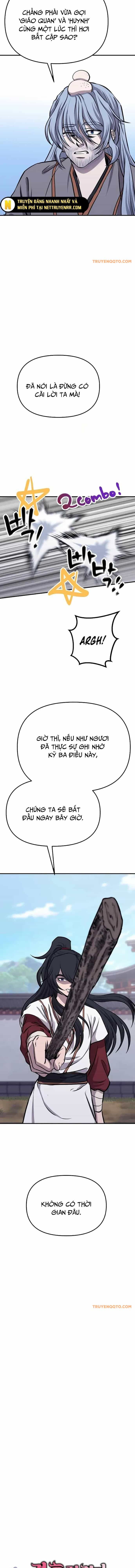 Cao Thủ Võ Lâm Đến Tuổi Kết Hôn - Chương 7 - ảnh 7