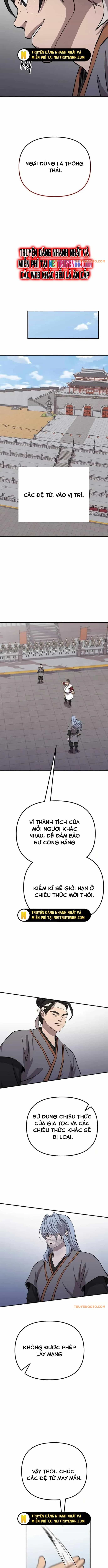 Cao Thủ Võ Lâm Đến Tuổi Kết Hôn - Chương 8 - ảnh 3
