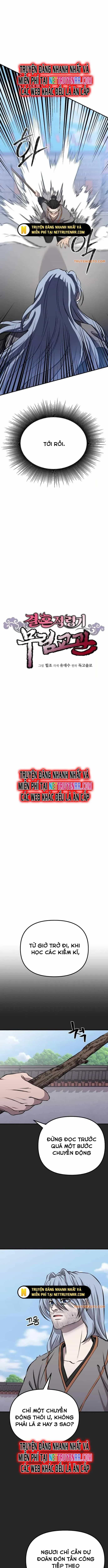 Cao Thủ Võ Lâm Đến Tuổi Kết Hôn - Chương 8 - ảnh 5