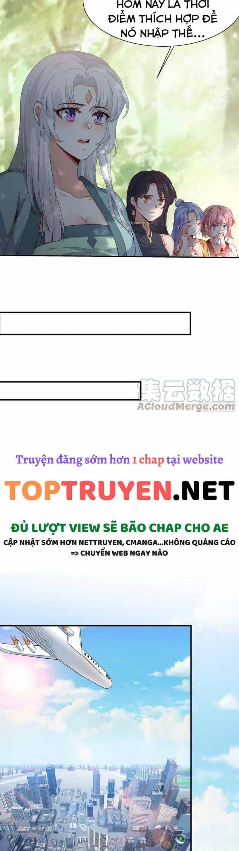 Cao Thủ Xuống Núi, Bảy Vị Sư Tỷ Bảo Vệ Ta - Chương 1 - ảnh 24