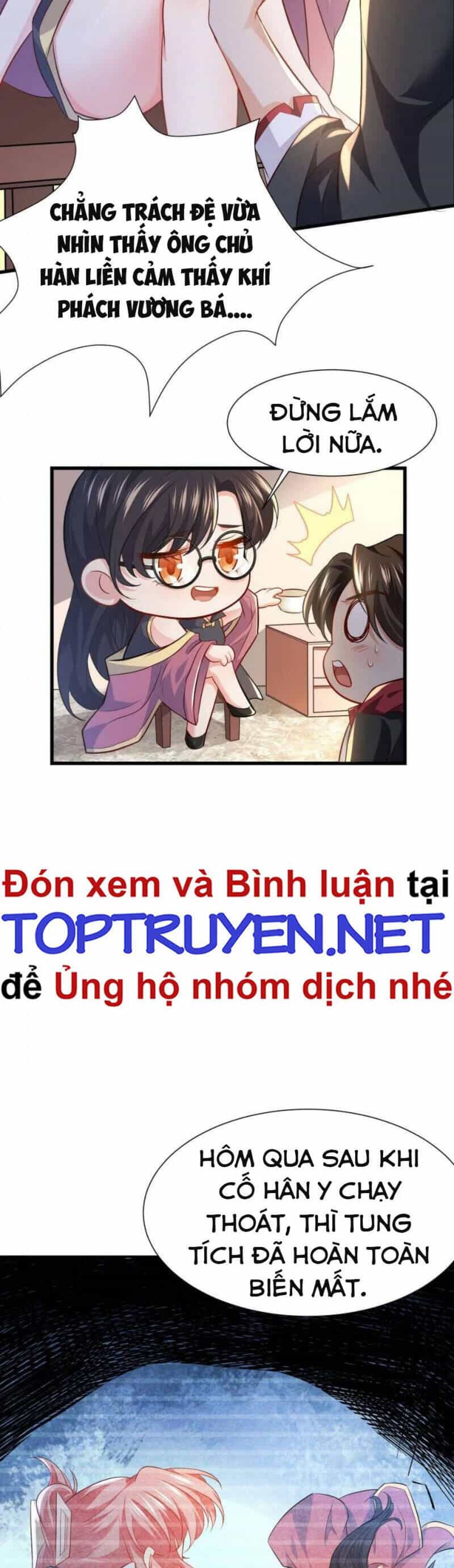 Cao Thủ Xuống Núi, Bảy Vị Sư Tỷ Bảo Vệ Ta - Chương 10 - ảnh 8
