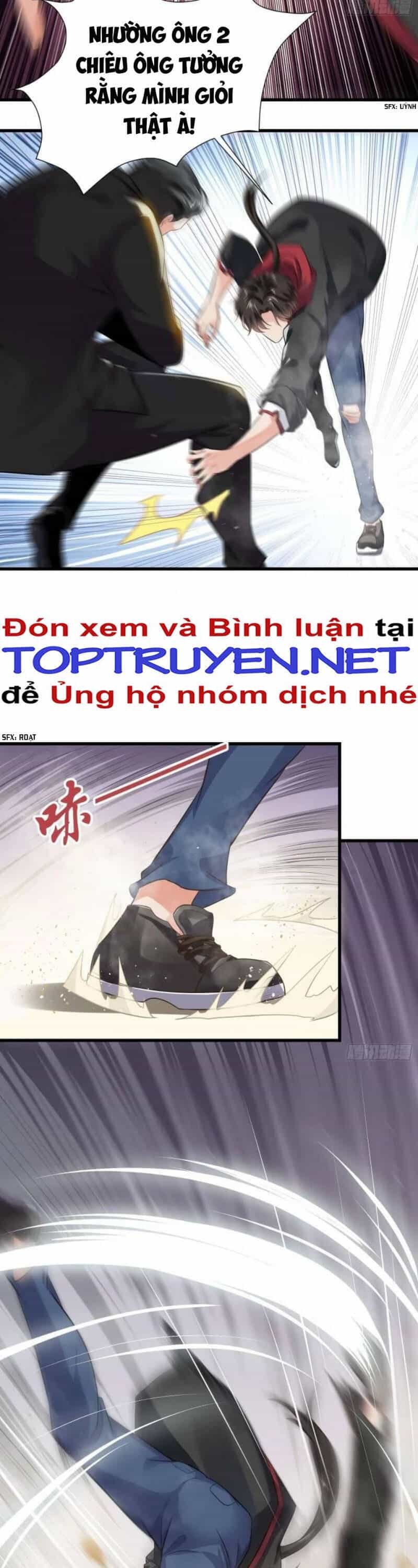 Cao Thủ Xuống Núi, Bảy Vị Sư Tỷ Bảo Vệ Ta - Chương 11 - ảnh 16