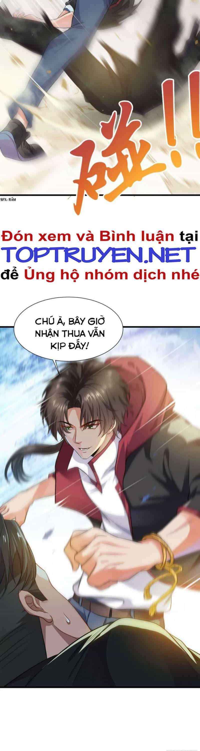 Cao Thủ Xuống Núi, Bảy Vị Sư Tỷ Bảo Vệ Ta - Chương 11 - ảnh 17