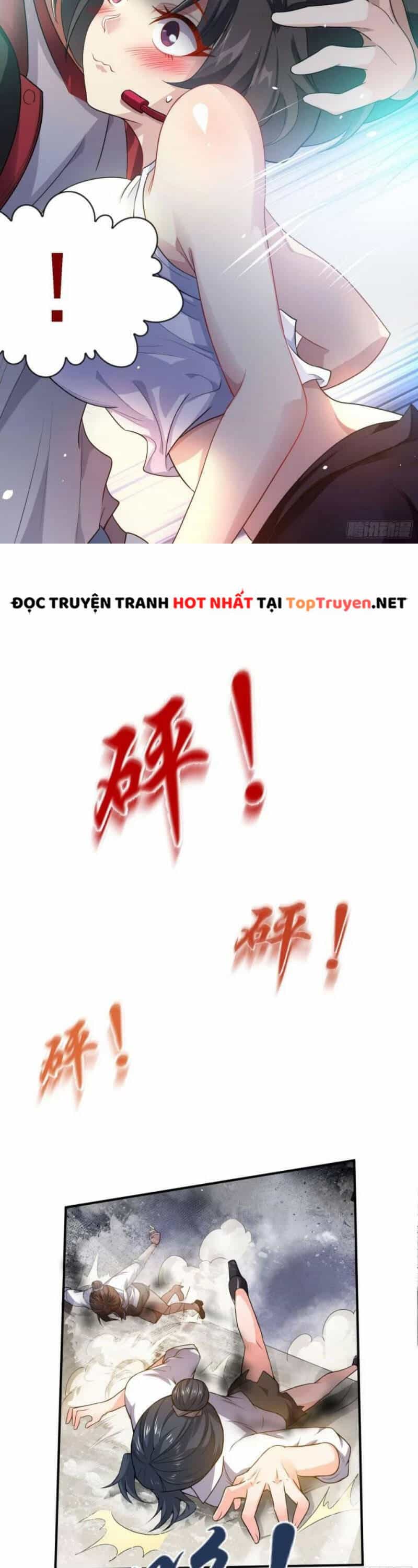 Cao Thủ Xuống Núi, Bảy Vị Sư Tỷ Bảo Vệ Ta - Chương 13 - ảnh 15