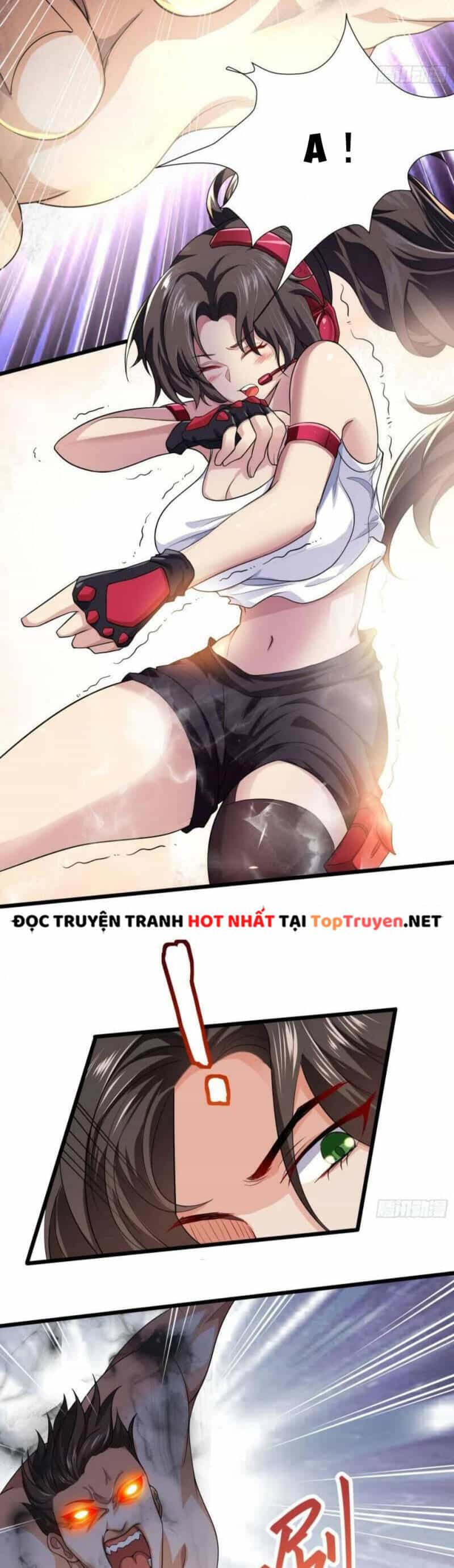 Cao Thủ Xuống Núi, Bảy Vị Sư Tỷ Bảo Vệ Ta - Chương 13 - ảnh 2
