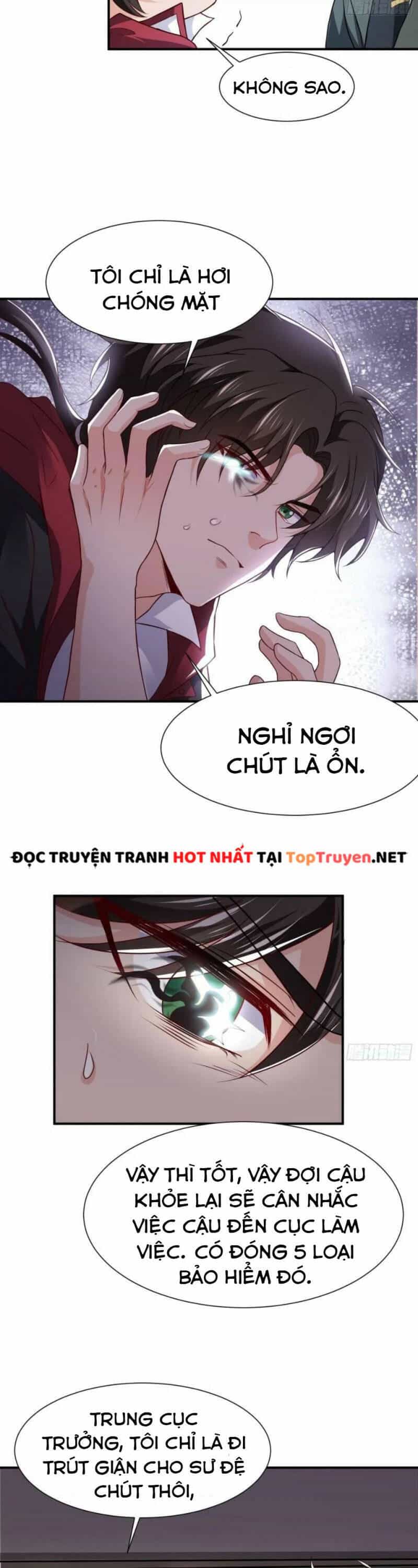 Cao Thủ Xuống Núi, Bảy Vị Sư Tỷ Bảo Vệ Ta - Chương 13 - ảnh 20