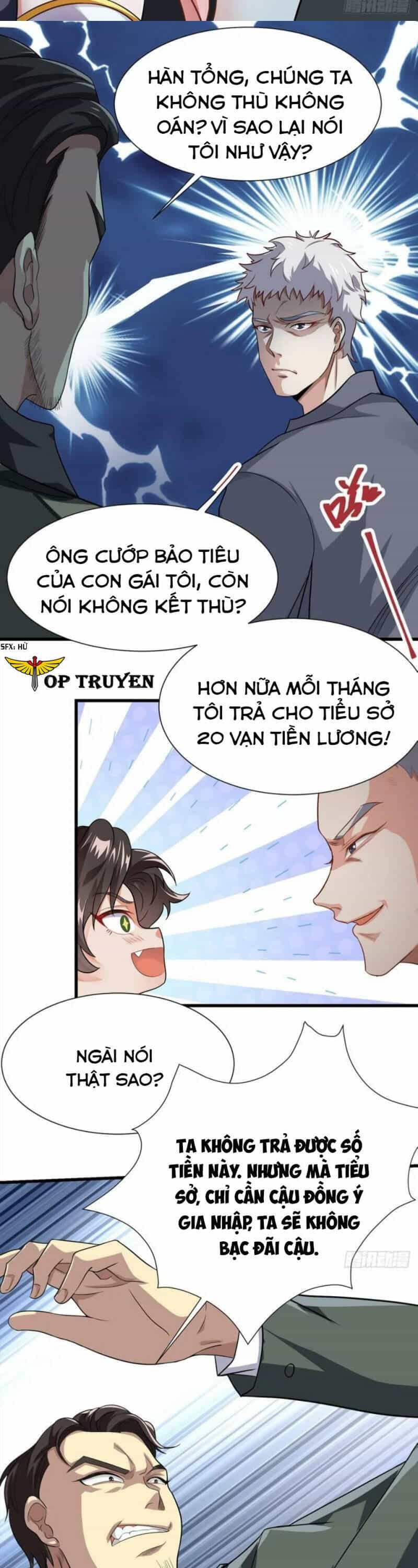 Cao Thủ Xuống Núi, Bảy Vị Sư Tỷ Bảo Vệ Ta - Chương 14 - ảnh 12