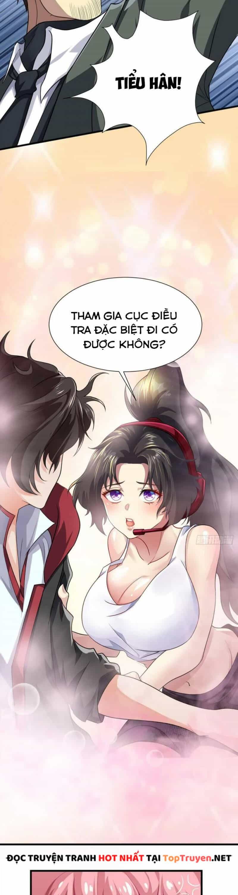 Cao Thủ Xuống Núi, Bảy Vị Sư Tỷ Bảo Vệ Ta - Chương 14 - ảnh 13